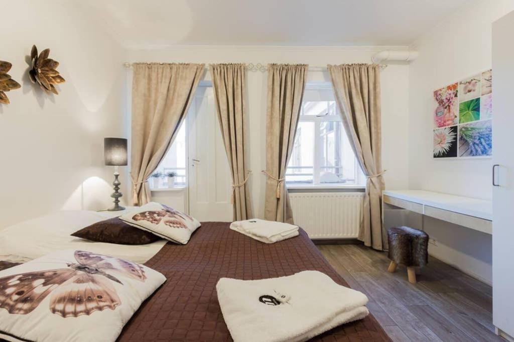 אקורירי Superb Central Location, No Car Needed - Spacious מראה חיצוני תמונה