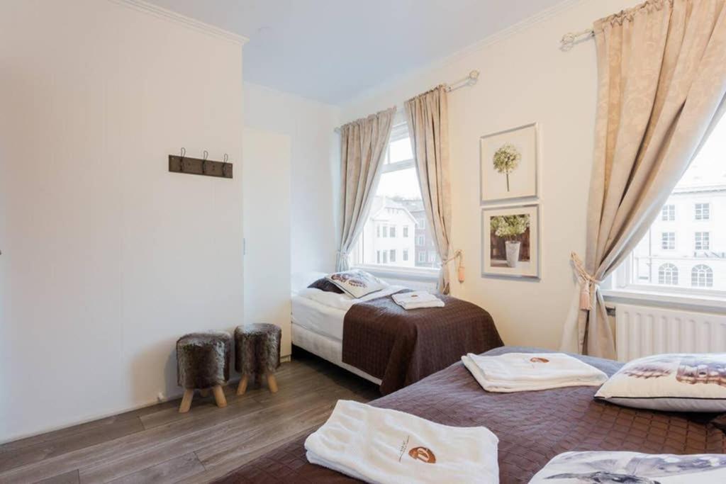 אקורירי Superb Central Location, No Car Needed - Spacious מראה חיצוני תמונה